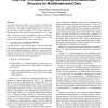 SkipTree: A Scalable Range-Queryable Distributed Data Structure for Multidimensional Data