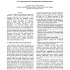 SLA Representation, Management and Enforcement