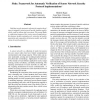 Slede: Framework for automatic verification of sensor network security protocol implementations