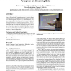 SLIPstream: scalable low-latency interactive perception on streaming data