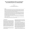 Slow Growing Subdivision (SGS) in Any Dimension: Towards Removing the Curse of Dimensionality
