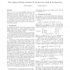 Slow mixing of Glauber dynamics for the hard-core model on the hypercube