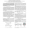 Small-area CMOS RF distributed mixer using multi-port inductors