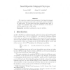 Small bipartite subgraph polytopes