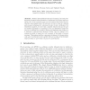 Small Witnesses for Abstract Interpretation-Based Proofs