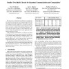 Smaller Two-Qubit Circuits for Quantum Communication and Computation