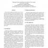 Smart Doorplates - Toward an Autonomic Computing System