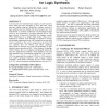 SmartOpt: an industrial strength framework for logic synthesis