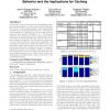 Smartphones vs. laptops: comparing web browsing behavior and the implications for caching