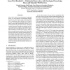 SmartWeb Handheld - Multimodal Interaction with Ontological Knowledge Bases and Semantic Web Services