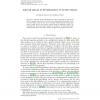 Smooth ideals in hyperelliptic function fields