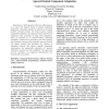 Smooth Quality Oriented Component Integration through Product Line Based Aspect-Oriented Component Adaptation