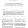 Smooth Surface Reconstruction Using Tensor Fields as Structuring Elements