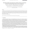 Smooth transition autoregressive models and fuzzy rule-based systems: Functional equivalence and consequences