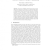 Smoothed analysis of integer programming