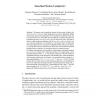 Smoothed Motion Complexity