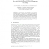 Smoothing Techniques for Tree-k-Grammar-Based Natural Language Modeling