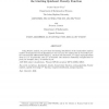 Smoothness and decay properties of the limiting Quicksort density function
