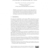 SMTInterpol: An Interpolating SMT Solver