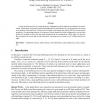 Snap-Stabilizing Detection of Cutsets