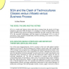 SOA and the Clash of Technocultures Classes versus Infosets versus Business Process