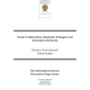 Social Collaboration, Stochastic Strategies and Information Referrals