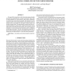 Social correlates of turn-taking behavior