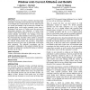 Social media ownership: using twitter as a window onto current attitudes and beliefs