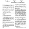Social Network Extraction of Conference Participants