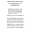 Social People-Tagging vs. Social Bookmark-Tagging