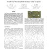 Social roles in hierarchical models for human activity recognition