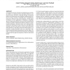 Social sensing for epidemiological behavior change