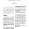 Social Software and the Emergence of Control