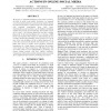 Social Synchrony: Predicting Mimicry of User Actions in Online Social Media