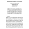 Social Translucence of the Xbox Live Voice Channel