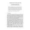Social Web-Scale Provenance in the Cloud