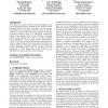 Socially relevant computing
