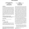 Socialtagger - collaborative tagging for blogs in the long tail