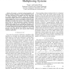 Soft Detection with Linear Precoding for Spatial Multiplexing Systems