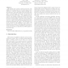 Soft error rate determination for nanoscale sequential logic