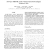Soft Finger Model with Adaptive Contact Geometry for Grasping and Manipulation Tasks