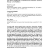Soft Mixer Assignment in a Hierarchical Generative Model of Natural Scene Statistics