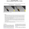 Soft Shadow Maps: Efficient Sampling of Light Source Visibility