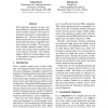 Soft Syntactic Constraints for Word Alignment through Discriminative Training