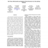 Soft Tissue Deformation and Optimized Data Structures for Mass Spring Methods