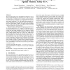 SoftBound: highly compatible and complete spatial memory safety for c