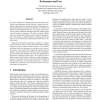 Software-Extended Coherent Shared Memory: Performance and Cost