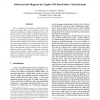 Software Faults Diagnosis in Complex OTS Based Safety Critical Systems