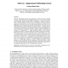 Software - Implemented Self-healing System