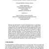 Software Industrialization and Architecture Certification